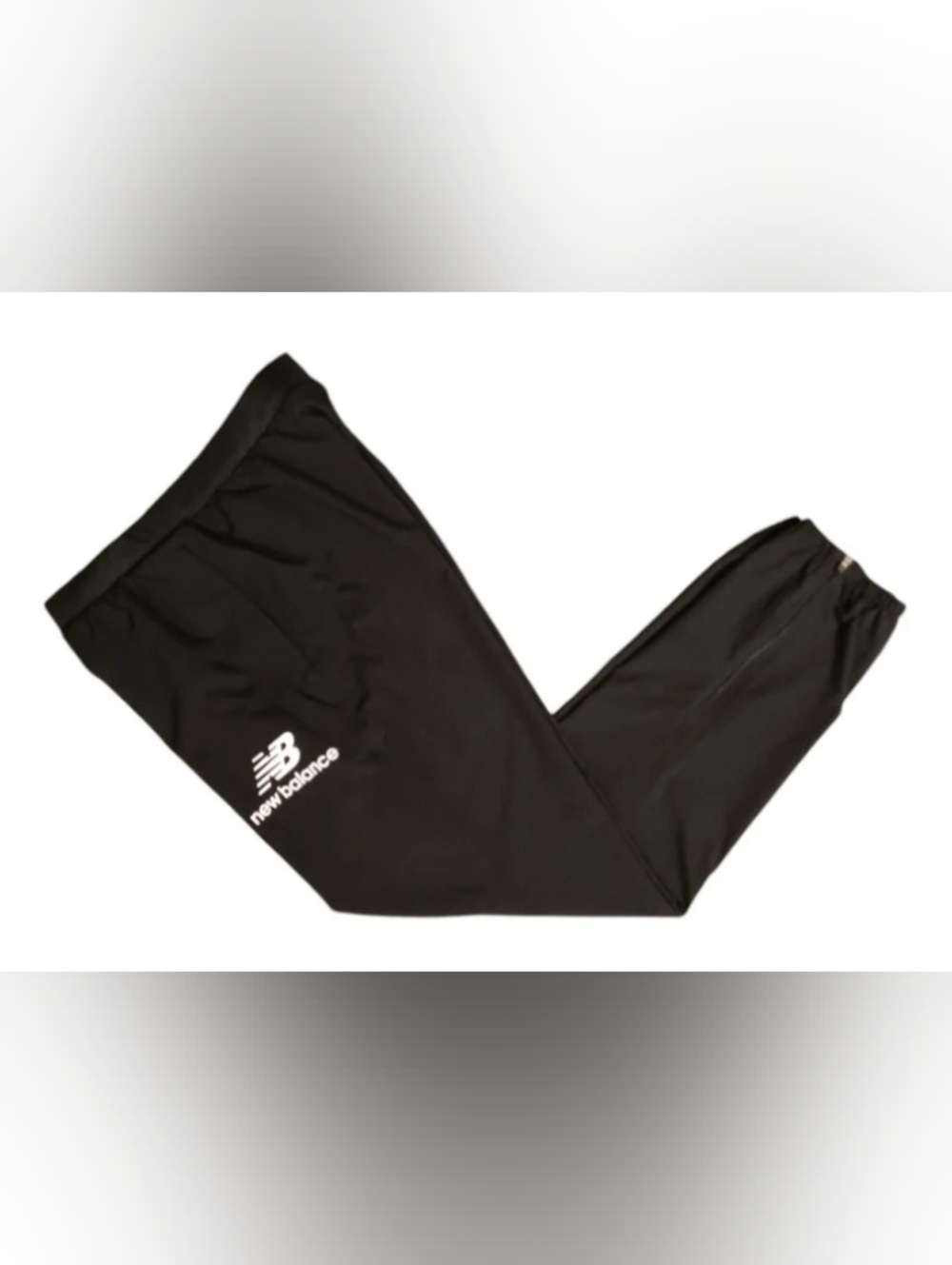 New Balance Non-Reflective Logo Jogger Track Pants